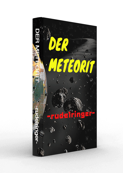 Rudelringer Buch - Der Meteorit