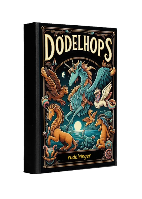 Rudelringer Buch Dinslaken - Dödelhops 3. Auflage